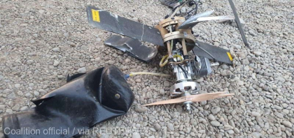 Un nou atac cu drone a vizat coalitia internationala antijihadista Un nou atac cu drone a vizat coalitia internationala antijihadista
