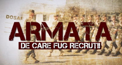Armata de care fug recrutii - ZDG.MD
