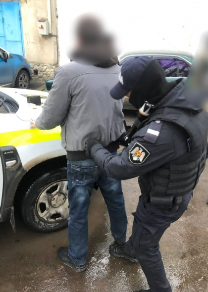 Un barbat, dat in cautare pentru furt - retinut. Ce risca acesta Un barbat, dat in cautare pentru furt - retinut. Ce risca acesta