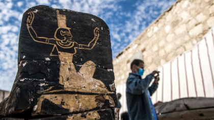 Tuneluri secrete, temple aztece si o mumie insarcinata. Care sunt cele mai fascinante descoperiri ale anului 2021