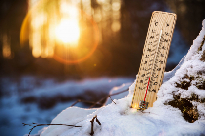 Un nou record de temperatura intregistrat in luna ianuarie. Anuntul facut de meteorologi Un nou record de temperatura intregistrat in luna ianuarie. Anuntul facut de meteorologi