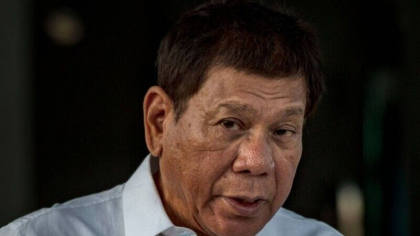 Filipine: Presedintele Rodrigo Duterte a ordonat arestarea persoanelor nevaccinate impotriva Covid-19