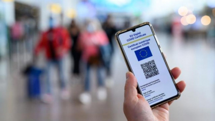 S-au vaccinat numai pe hartie. Desi nu erau in tara, au primit certificatul verde. Cum au incercat doi moldoveni sa treaca frontiera