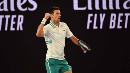 Conditiile in care sta Novak Djokovic la hotel. O alta jucatoare rupe tacerea: Ma simt ca la inchisoare
