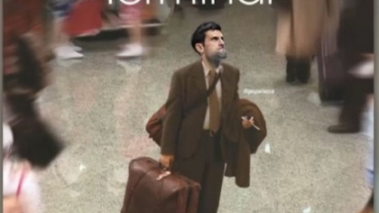 Novak Djokovic, subiect de glume pe internet. Meme-urile devenite virale cu sportivul blocat in Australia