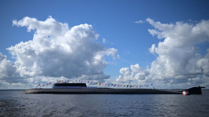 Seful armatei britanice: Submarinele rusesti sunt o amenintare pentru „adevaratul sistem informatic al lumii” Seful armatei britanice: Submarinele rusesti sunt o amenintare pentru „adevaratul sistem informatic al lumii”