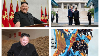 Kim Jong-un a implinit 38 de ani si 10 ani de cand e lider suprem. Cum arata cand a ajuns la putere si de ce este atat de controversat