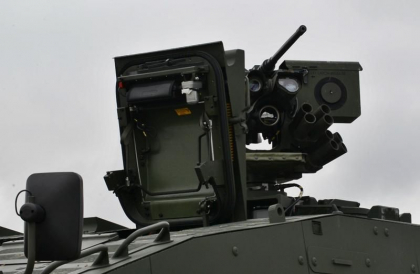 Germania a sistat exporturile de armament catre Kazahstan