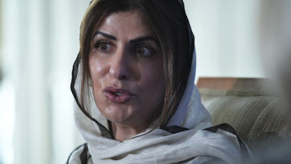 Printesa saudita Basma, incarcerata fara sa fie acuzata oficial de ceva, a fost eliberata dupa aproape trei ani Printesa saudita Basma, incarcerata fara sa fie acuzata oficial de ceva, a fost eliberata dupa aproape trei ani