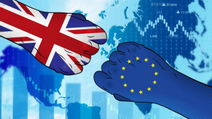Marea Britanie ameninta din nou cu anularea unilaterala a unor parti din acordul Brexit. UE: Afecteaza fundamentele relatiilor noastre Marea Britanie ameninta din nou cu anularea unilaterala a unor parti din acordul Brexit. UE: Afecteaza fundamentele relatiilor noastre