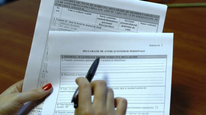 A inceput perioada declararii averilor pentru anul 2021. ANI anunta ca este disponibil noul formular electronic