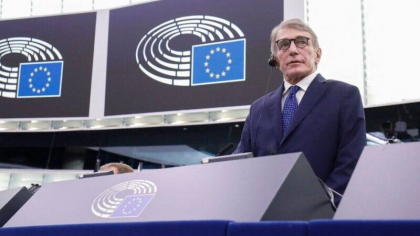 Care este cauza mortii lui David Sassoli, presedintele Parlamentului European
