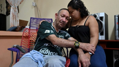 Un columbian a fost eutanasiat desi boala de care suferea nu era in faza terminala Un columbian a fost eutanasiat desi boala de care suferea nu era in faza terminala