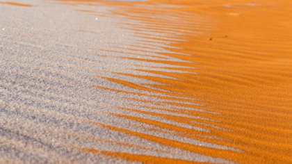 A nins in desertul Sahara - FOTO
A nins in desertul Sahara - FOTO
