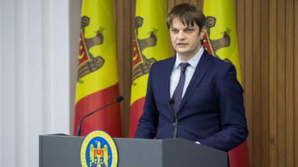 Tariful la gaz se va majora din luna februarie. Andrei Spinu: "Criza gazelor nu s-a incheiat" - VIDEO Tariful la gaz se va majora din luna februarie. Andrei Spinu: "Criza gazelor nu s-a incheiat" - VIDEO