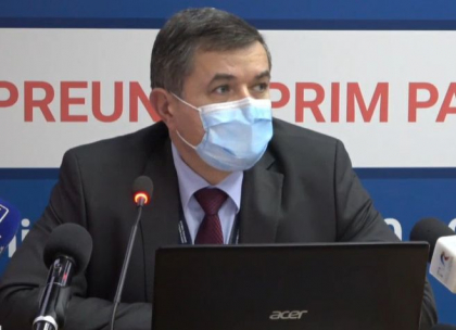 Ultima ora. Tulpina Omicron a ajuns in Moldova. Ministerul Sanatatii: "Printre infectati este un copil de 2 luni si o femeie insarcinata" - VIDEO Ultima ora. Tulpina Omicron a ajuns in Moldova. Ministerul Sanatatii: "Printre infectati este un copil de 2 luni si o femeie insarcinata" - VIDEO