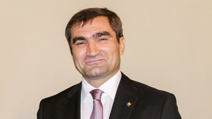 Lilian Darii - noul ambasador al Republicii Moldova in Federatia Rusa Lilian Darii - noul ambasador al Republicii Moldova in Federatia Rusa