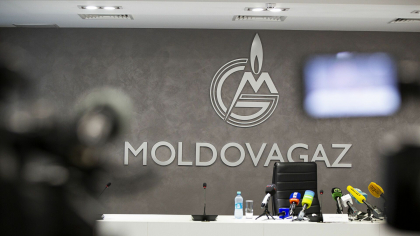 Moldovagaz, in contextul crizei din sectorul energetic: “Intr-adevar exista riscul intreruperii aprovizionarii cu gaze naturale" 