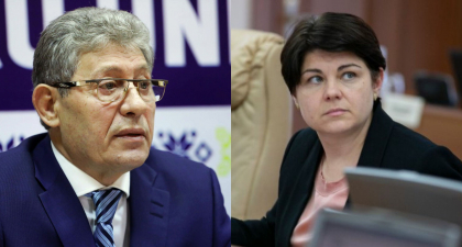 Partidul Liberal cere demisia Guvernului Gavrilita: „Se comporta ca niste idioti utili in raport cu clasa politica pro-rusa de la noi si Federatia Rusa” Partidul Liberal cere demisia Guvernului Gavrilita: „Se comporta ca niste idioti utili in raport cu clasa politica pro-rusa de la noi si Federatia Rusa”