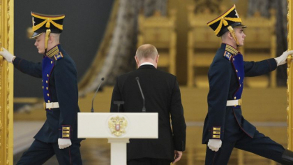 Rusia avertizeaza ca va rupe relatiile diplomatice cu SUA daca americanii vor impune sanctiuni impotriva lui Vladimir Putin Rusia avertizeaza ca va rupe relatiile diplomatice cu SUA daca americanii vor impune sanctiuni impotriva lui Vladimir Putin