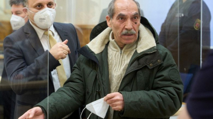 Proces istoric in Germania: Un colonel din serviciile de informatii ale Siriei, condamnat pe viata pentru crime impotriva umanitatii Proces istoric in Germania: Un colonel din serviciile de informatii ale Siriei, condamnat pe viata pentru crime impotriva umanitatii