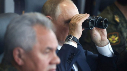Rusia, declaratii agresive: Nu retragem trupele. NATO ar trebui „sa-si stranga catrafusele si sa se intoarca la limitele din 1997”