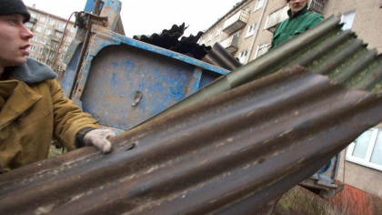 Capitala Letoniei, lovita de cea mai puternica furtuna din ultimii 14 ani Capitala Letoniei, lovita de cea mai puternica furtuna din ultimii 14 ani