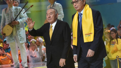 Kazahstan. Doi gineri ai fostului presedinte Nursultan Nazarbaev, indepartati de la conducerea unor importante companii energetice Kazahstan. Doi gineri ai fostului presedinte Nursultan Nazarbaev, indepartati de la conducerea unor importante companii energetice
