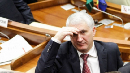 Fostul democrat, Constantin Botnari vine cu acuzatii in adresa Maiei Sandu, dupa ce magistratii au emis mandat de arestare pentru 30 de zile pe numele acestuia