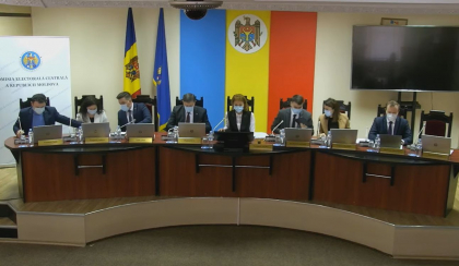 LIVE. Sedinta Comisiei Electorale Centrale din 18 ianuarie 2022