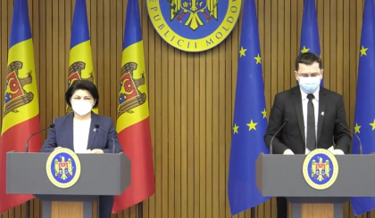 Ultima ora. Guvernul va creste compensatiile pentru agentul termic. Gavrilita: "Vom compensa 80% din cresterea de tarif" - VIDEO Ultima ora. Guvernul va creste compensatiile pentru agentul termic. Gavrilita: "Vom compensa 80% din cresterea de tarif" - VIDEO