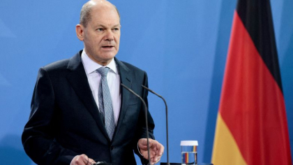 Olaf Scholz: Germania este pregatita sa blocheze conducta Nord Stream 2, daca Rusia ataca Ucraina Olaf Scholz: Germania este pregatita sa blocheze conducta Nord Stream 2, daca Rusia ataca Ucraina