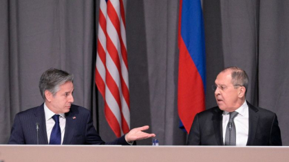 Antony Blinken se intalneste vineri cu Serghei Lavrov, la Geneva Antony Blinken se intalneste vineri cu Serghei Lavrov, la Geneva