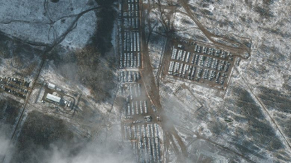 Rusia: „Nu vom ataca, lovi sau invada Ucraina. Efectuam doar manevre si transferam trupe pe propriul teritoriu”