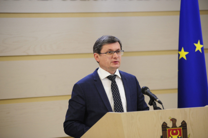 Igor Grosu, despre scrisoarea trimisa de Gazprom catre Moldovagaz: "Ma asteptam la o abordare mult mai colegiala" Igor Grosu, despre scrisoarea trimisa de Gazprom catre Moldovagaz: "Ma asteptam la o abordare mult mai colegiala"