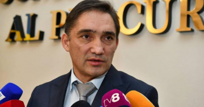 Noi detalii in cazul procurorului general suspendat Alexandr Stoianoglo. Avocat: „I-a fost interzis sa mearga la organele Procuraturii si incalcat dreptul la exprimare” - VIDEO