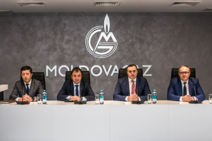 Moldovagaz va cere ANRE revizuirea tarifului la gaz in functie de costul real al gazelor naturale de pe piata