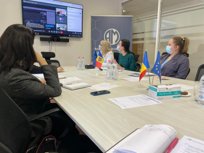 A fost autorizat produsul farmacutic Molnupiravir - indicat pentru tratamentul anti COVID-19 A fost autorizat produsul farmacutic Molnupiravir - indicat pentru tratamentul anti COVID-19