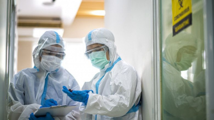 Republica Moldova ar putea ajunge pana la 10.000 de infectari pe zi. Iata ce spun responsabilii din sanatate Republica Moldova ar putea ajunge pana la 10.000 de infectari pe zi. Iata ce spun responsabilii din sanatate