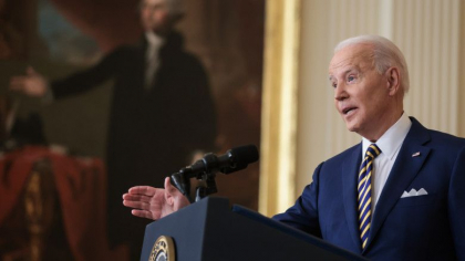 Joe Biden promite sa trimita mai multe trupe americane in Romania si Polonia daca Rusia invadeaza Ucraina