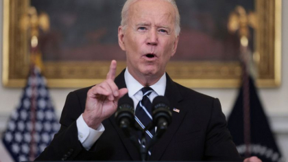 Joe Biden: Orice intrare a trupelor ruse in Ucraina ar fi considerata o invazie. Rusia va plati foarte scump Joe Biden: Orice intrare a trupelor ruse in Ucraina ar fi considerata o invazie. Rusia va plati foarte scump