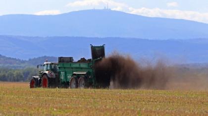 Criza ingrasamintelor va duce la preturi si mai mari la alimente in Europa. Scumpirile la gaze afecteaza productia agricola
