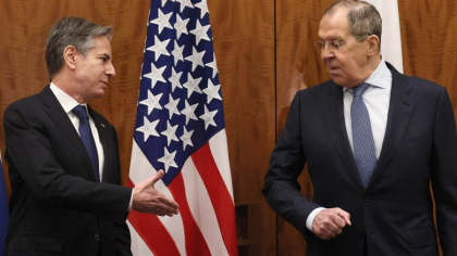 S-a incheiat discutia de la Geneva. Blinken: Rusia are de ales intre diplomatie si conflict. SUA sunt pregatite pentru ambele variante
