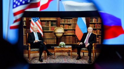 ANALIZA Mizele crizei din Ucraina. Confruntarea pe care nici Biden, nici Putin nu-si permit sa o piarda ANALIZA Mizele crizei din Ucraina. Confruntarea pe care nici Biden, nici Putin nu-si permit sa o piarda