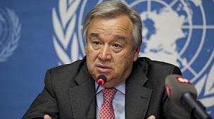 Seful ONU ''convins'' ca nu va fi o invazie rusa in Ucraina Seful ONU ''convins'' ca nu va fi o invazie rusa in Ucraina