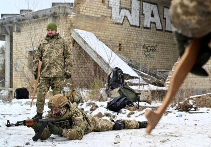 Germania trimite Ucrainei un spital de campanie, dar exclude livrarea de armament Germania trimite Ucrainei un spital de campanie, dar exclude livrarea de armament