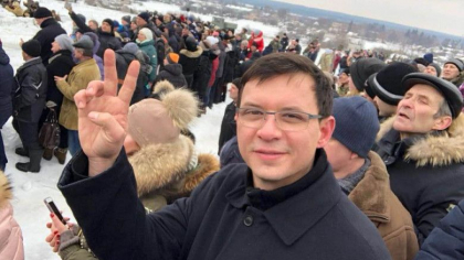 Reuters: Cine este Evgheni Muraev, indicat de Marea Britanie ca favorit al Rusiei pentru a prelua puterea in Ucraina Reuters: Cine este Evgheni Muraev, indicat de Marea Britanie ca favorit al Rusiei pentru a prelua puterea in Ucraina