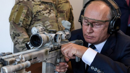 Daca Rusia invadeaza Ucraina. Cat de plauzibil e scenariul in care Vladimir Putin ar merge „all-in” pentru a atinge gurile Dunarii
