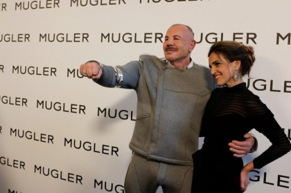 Designerul francez Thierry Mugler a murit la varsta de 73 de ani