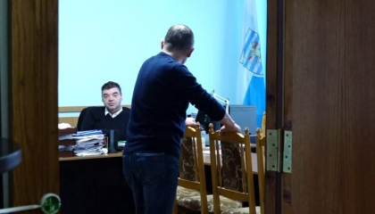 Primarul de Balti, Nicolai Grigorisin - internat in spital. Autoritatile locale tin in secret numarul angajatilor infectati Primarul de Balti, Nicolai Grigorisin - internat in spital. Autoritatile locale tin in secret numarul angajatilor infectati